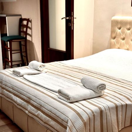 Novi Svet Apartment Kotor Luaran gambar