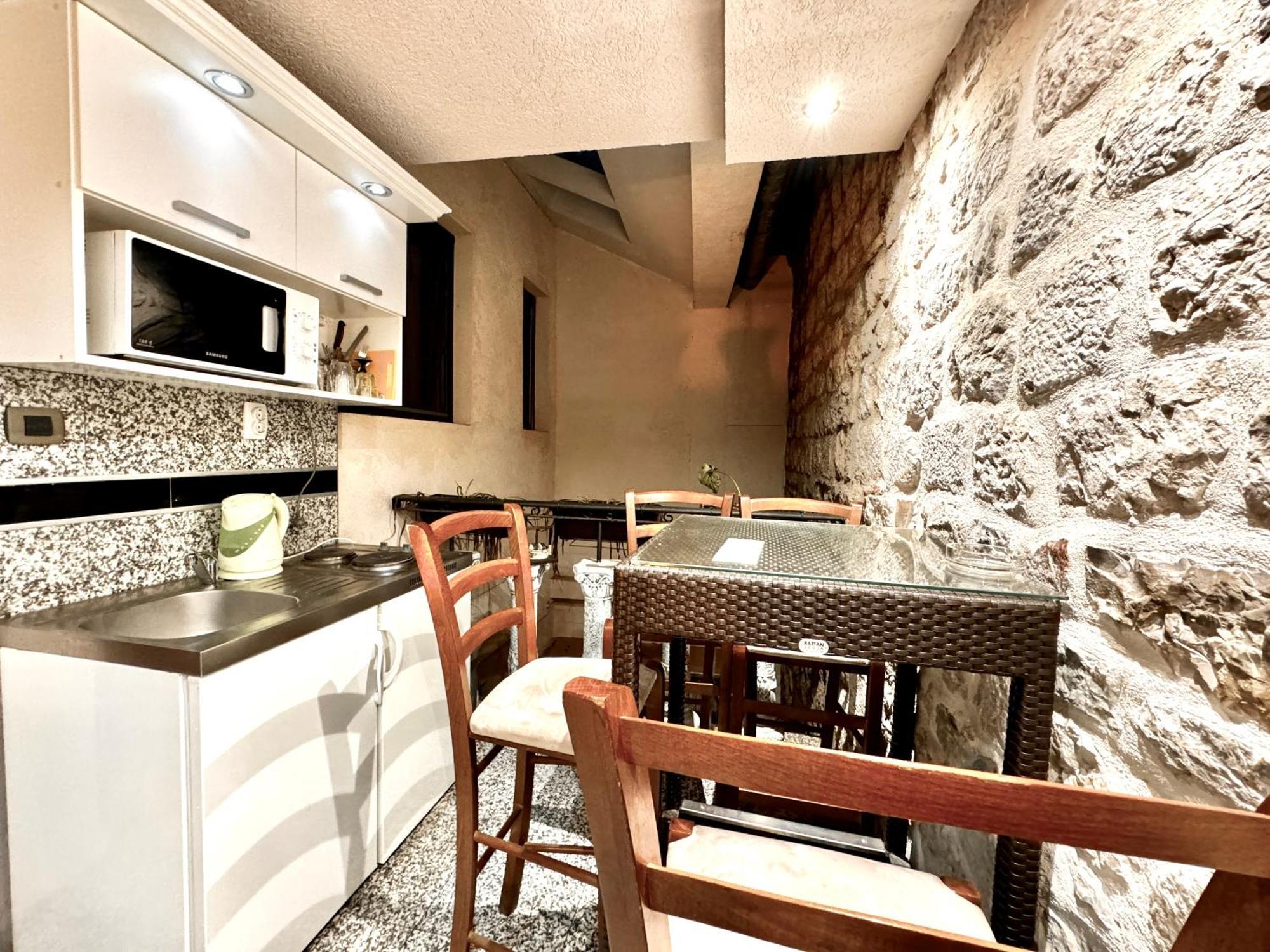 Novi Svet Apartment Kotor Luaran gambar
